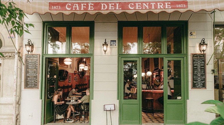 Café del Centre