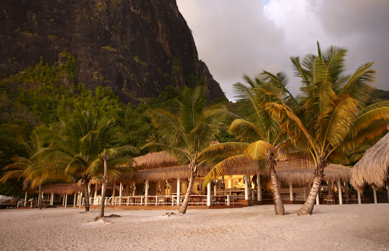 #8 Sugar Beach, St. Lucia