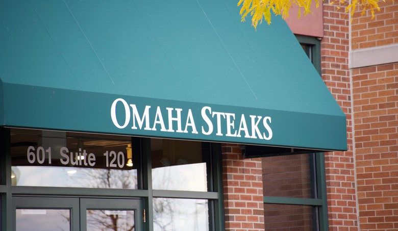 2. Omaha Steaks