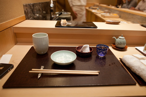 13. Sushi Mizutani (Tokyo)