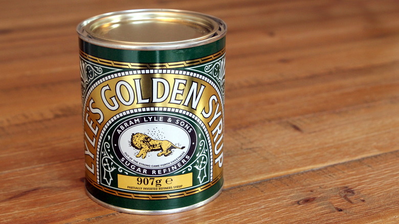 lyle's golden syrup