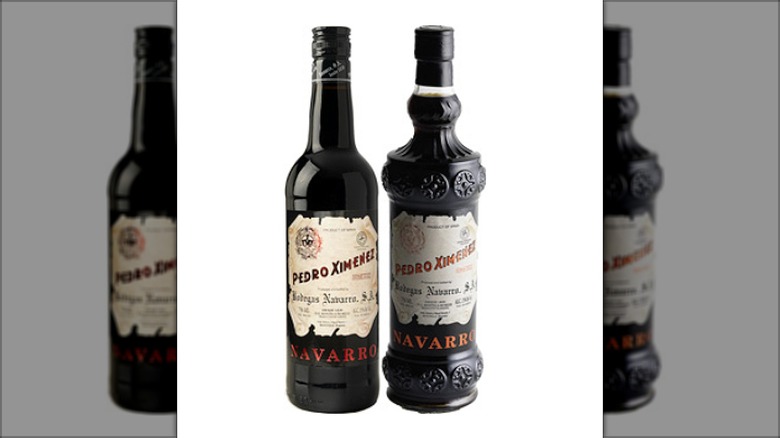 Navarro NV Pedro Ximénez Sherry