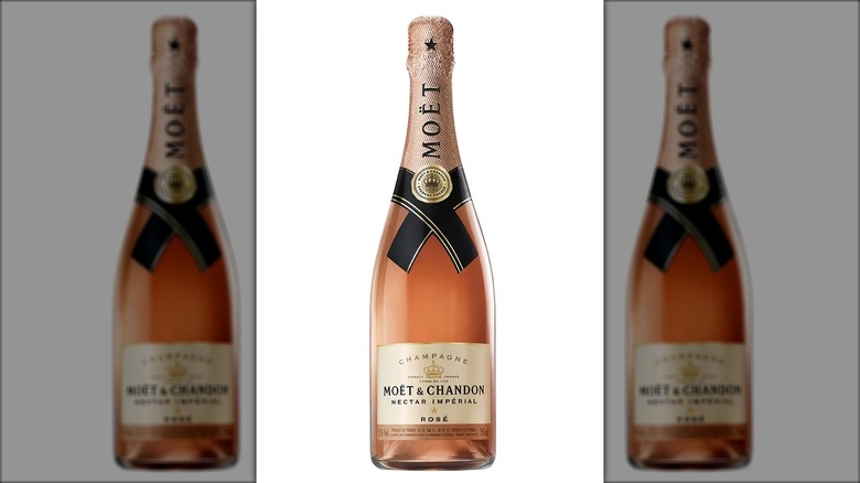 Moët & Chandon Nectar Rosé