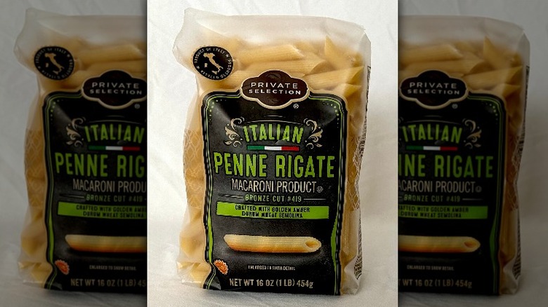 Private Selection penne rigate package