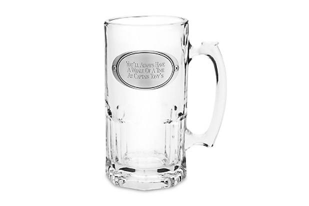 Personalized Beer Mug