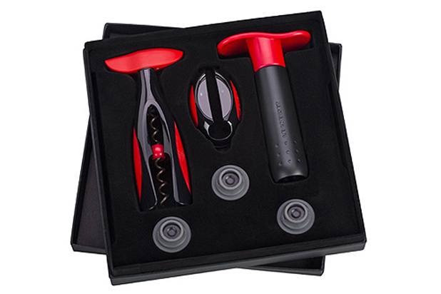 Le Creuset Acvit-Ball Corkscrew Gift Set 