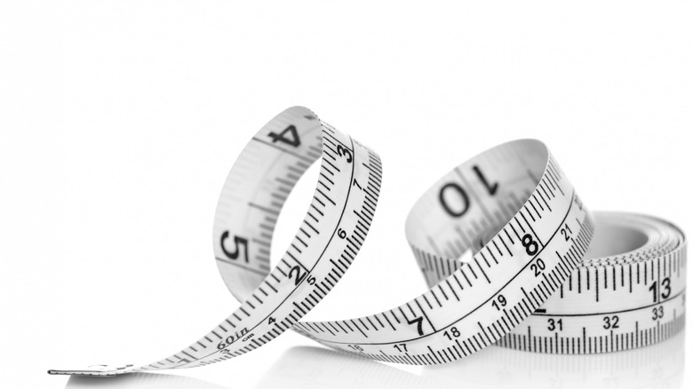 Measuring tape