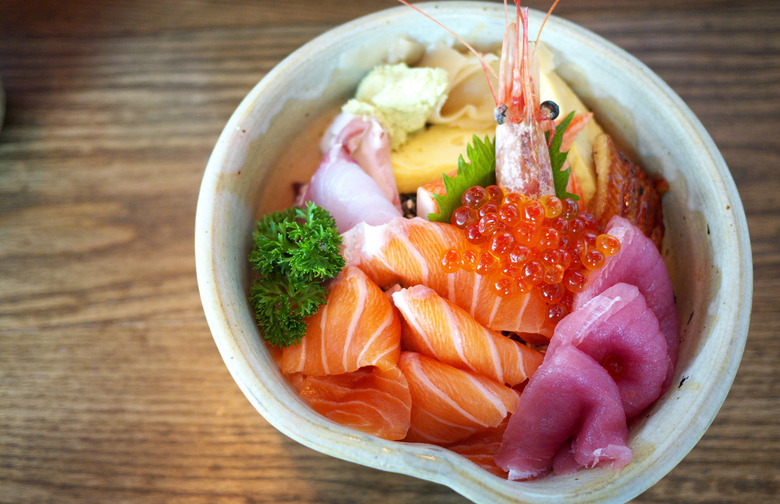 16 Confusing Sushi Terms, Decoded