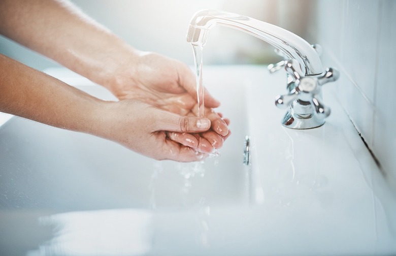 Not Washing Your Hands Before You Eat