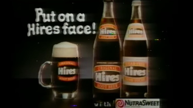 Hires root beer advert