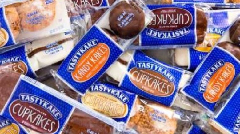 Assorted Tastykakes