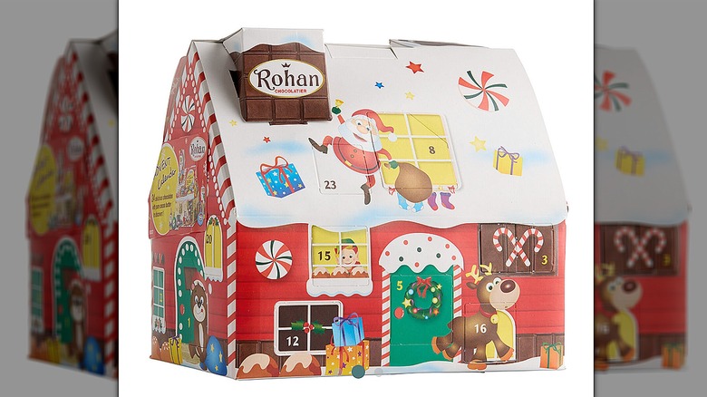 Confiserie Rohan Chocolate Advent Calendar