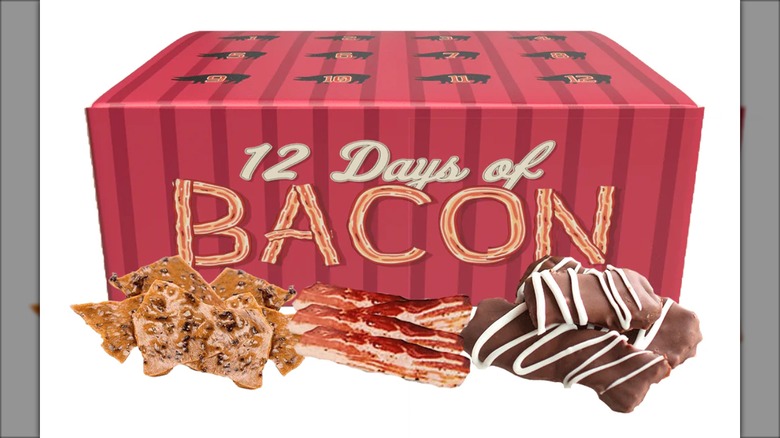 12 Days of Bacon