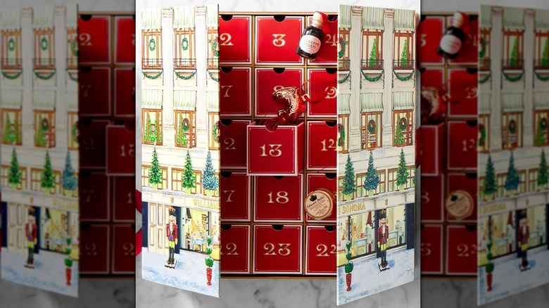 Chuck's Luxury Advent Calendar