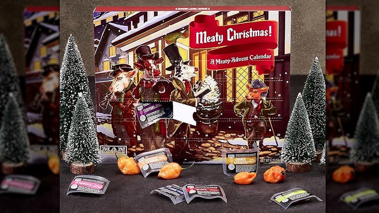 Jerky Advent Calendar