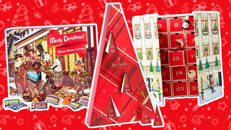 Food Advent Calendars 2024 A Delicious Countdown to the Holidays