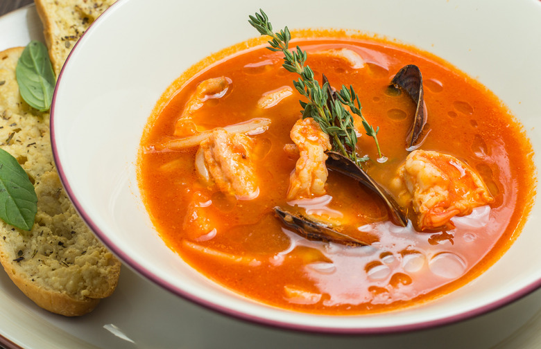 Creole Fish Stew