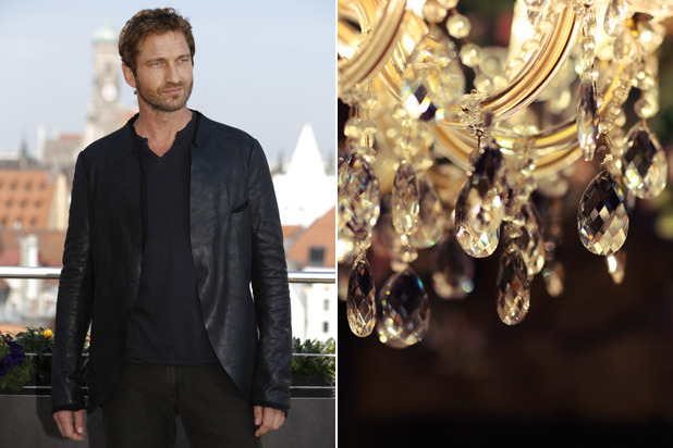 Gerard Butler