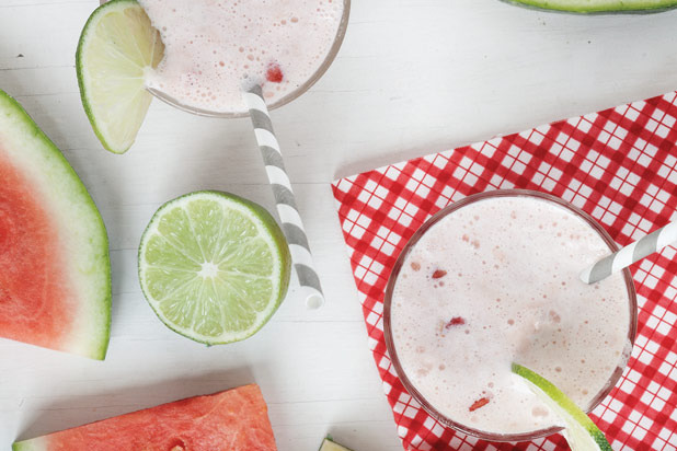 Watermelon Lime Shake