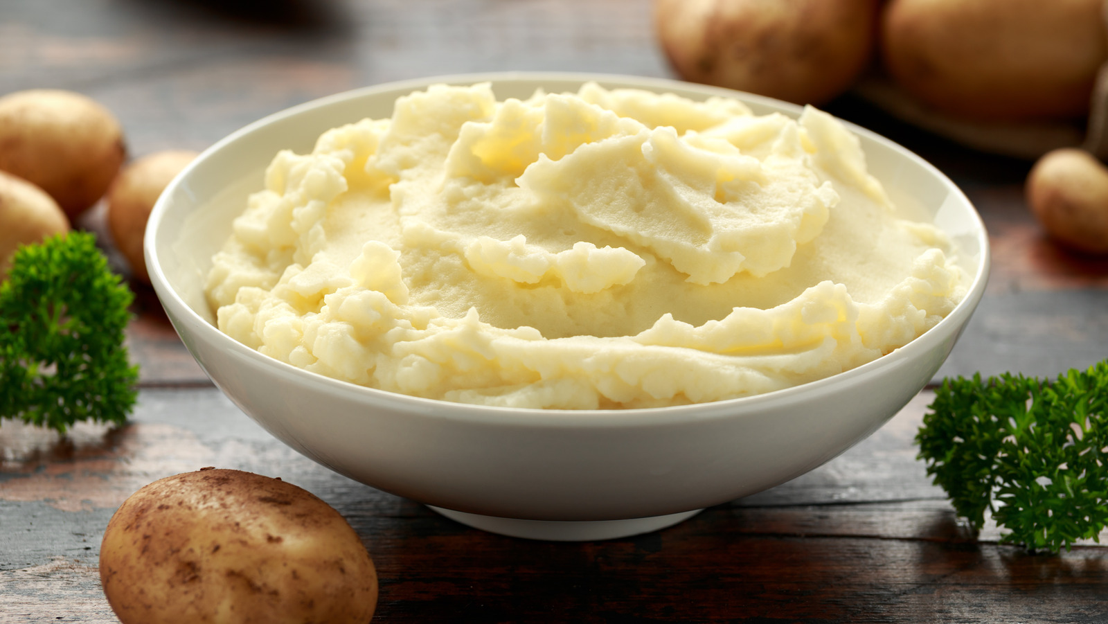 Steam fresh mashed potatoes фото 17