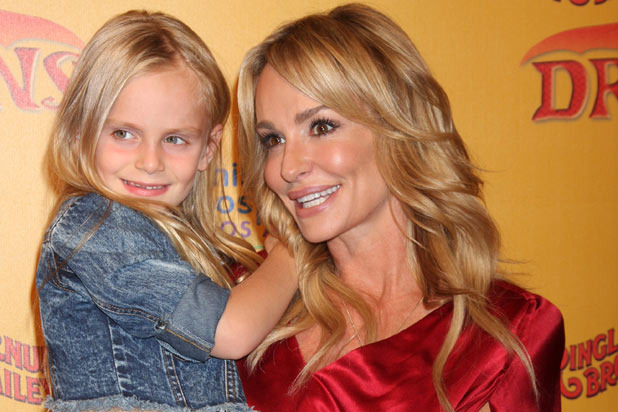 Taylor Armstrong's $60,000 Tea Party