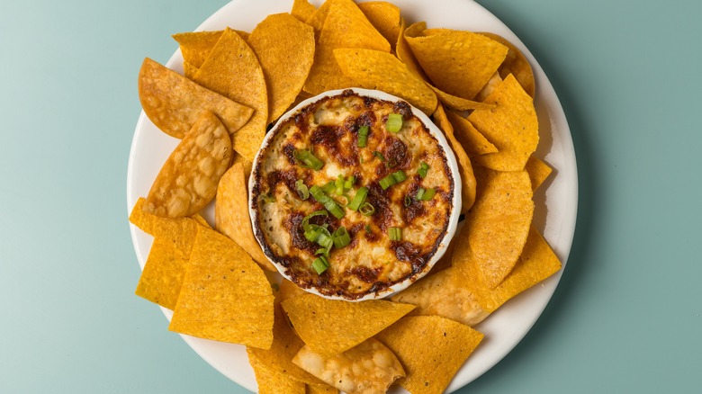 Crab and artichoke dip