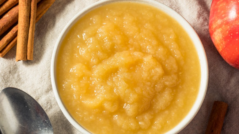 apple sauce 