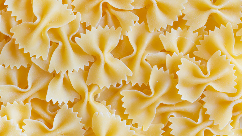 bowtie pasta