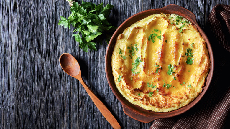 baked mashed potato casserole