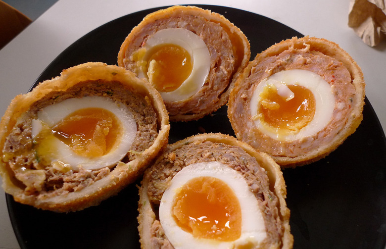 16 Ways People Eat Eggs Around the World