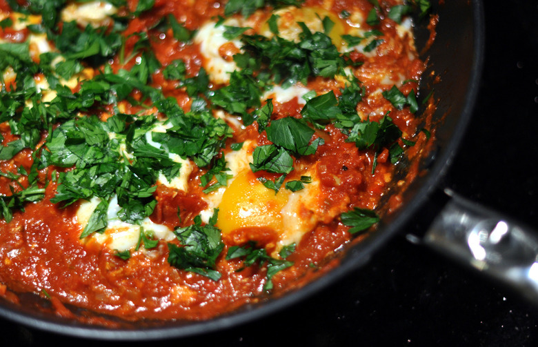 Israel: Shakshuka