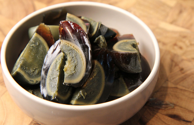 China: Century Egg