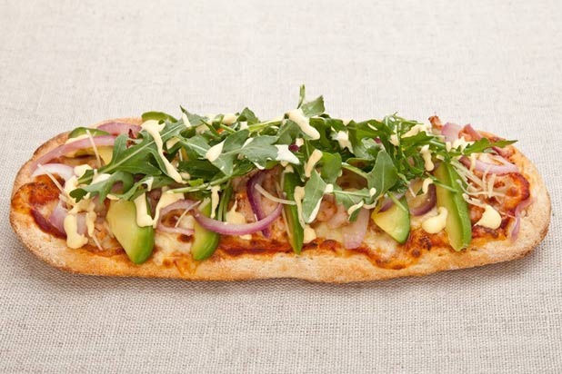 12. Pizza Capers ― Australia