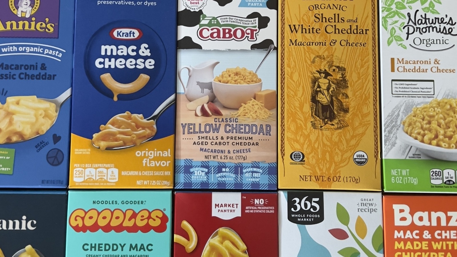 The Best Boxed Mac and Cheese