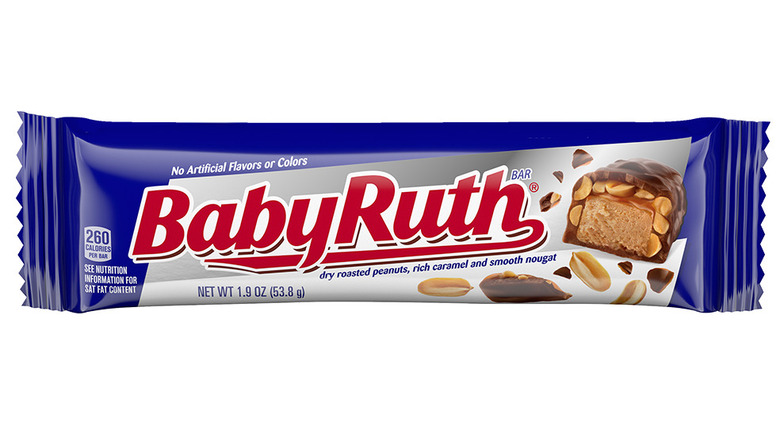 Baby Ruth bar