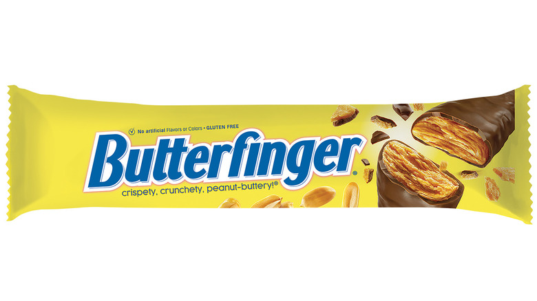 Butterfinger bar