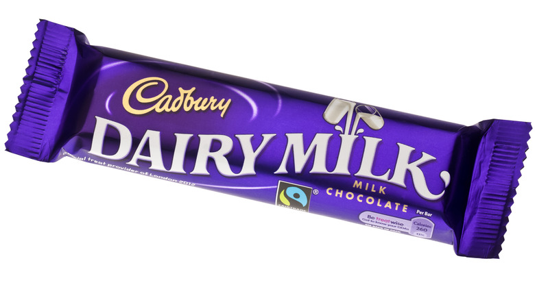 Cadbury Dairy Milk 