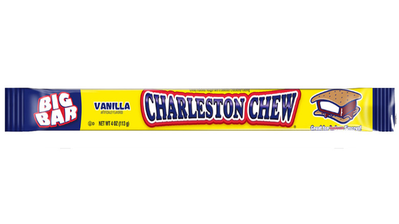 Charleston Chew bar