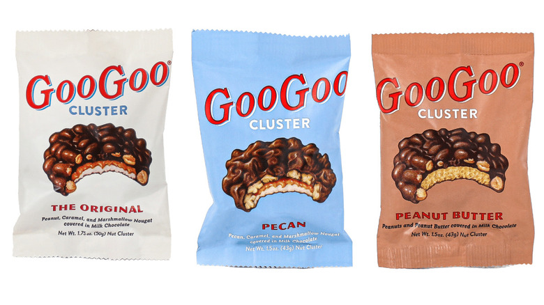 Goo Goo Clusters