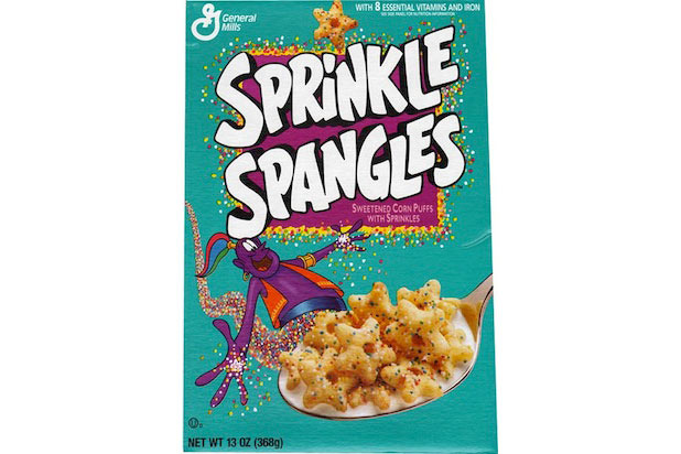 #14 Sprinkle Spangles — General Mills