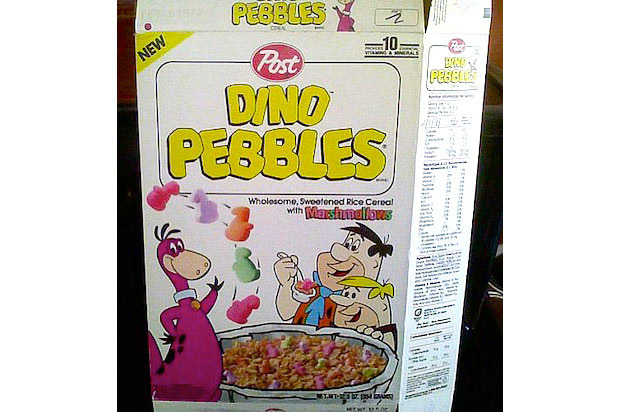 #13 Dino Pebbles — Post 