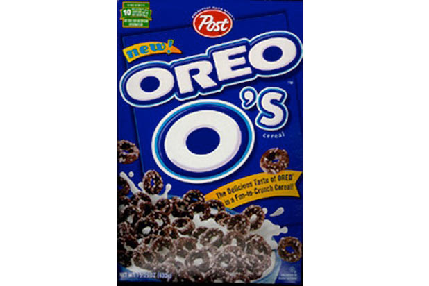 #1 Oreo O's — Post