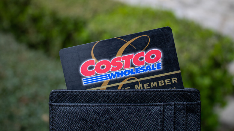 costco executive membership card
