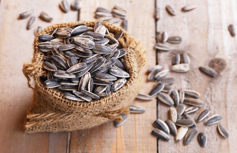 Sunflower Seeds