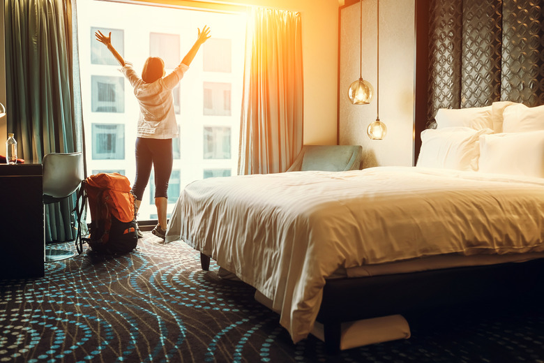 Book a Room at a New Hotel