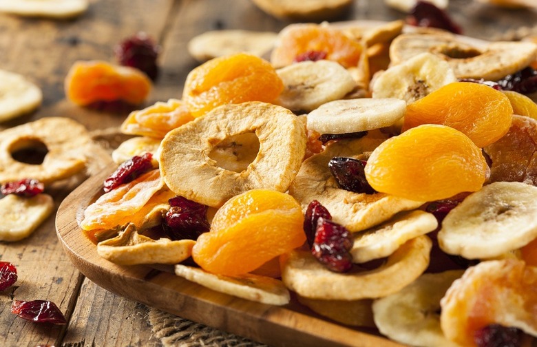 Make Dried Fruit in the Oven