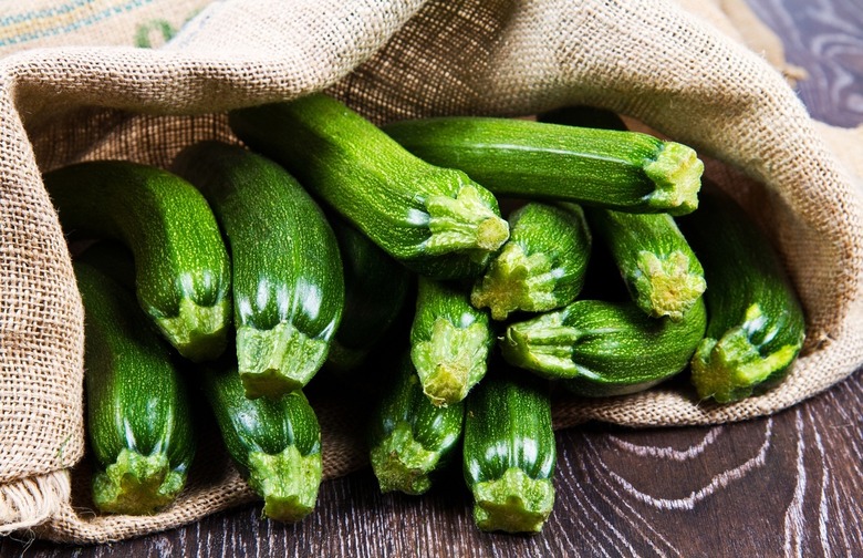 Up Your Oatmeal With Zucchini 