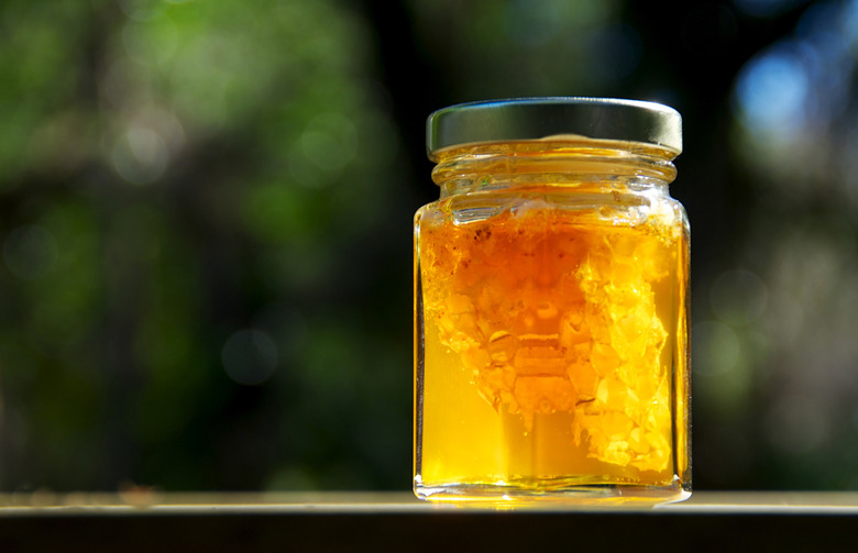 Raw Honey