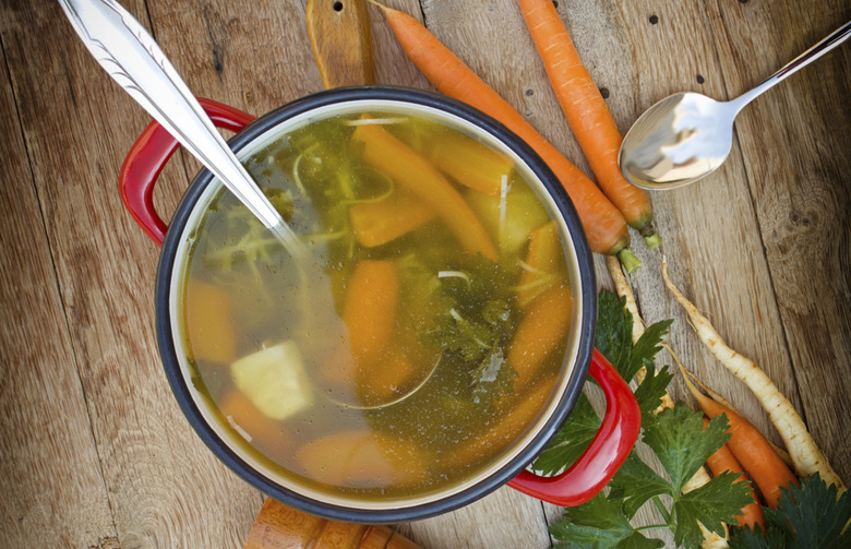 Vegetable Broth