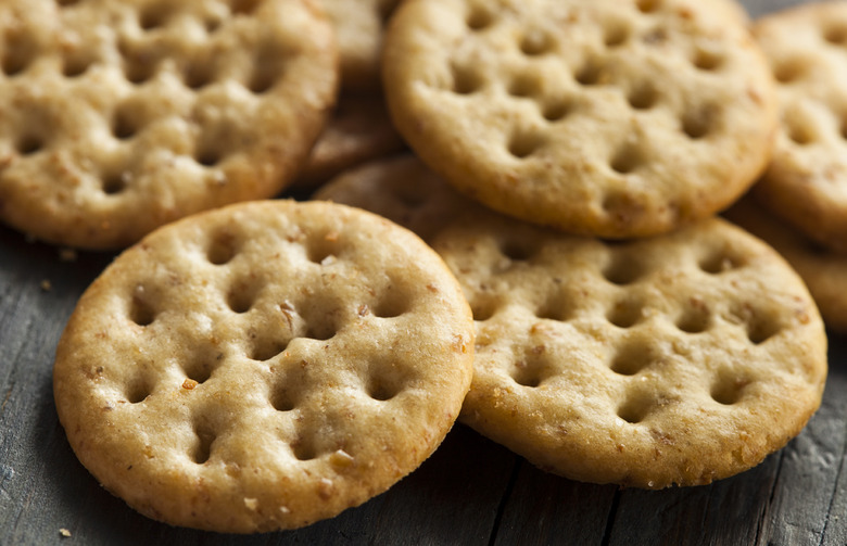 Whole-Grain Crackers